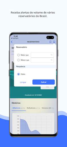 Hidroweb screenshot 6