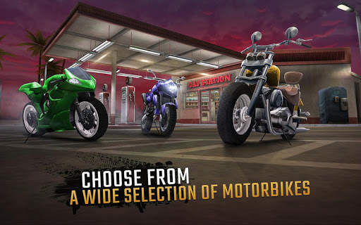 Moto Rider GO: Highway Traffic screenshot 2