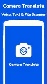 Camera Translator screenshot 1