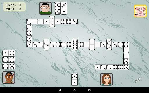 Dominó en Parejas screenshot 23