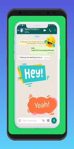 GB Whats-sapp 2021 screenshot 4