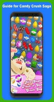Guide For Candy Crush Saga screenshot 3