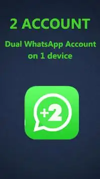 Two account for WhatsApp screenshot 2