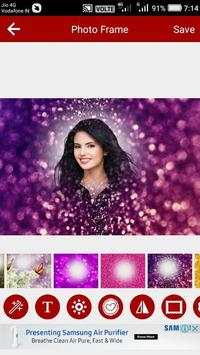 Glitter Photo Editor screenshot 10