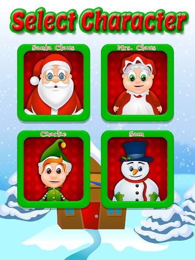 Christmas Dentist Office Santa - Doctor Xmas Games screenshot 5