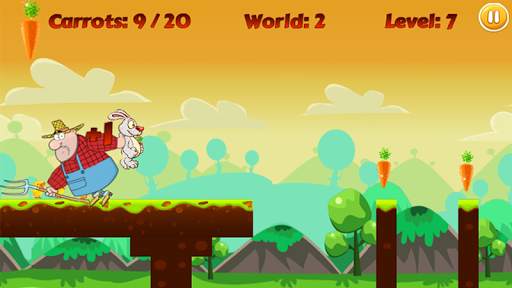 Bunny Run screenshot 5