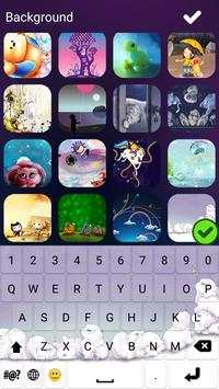 Cute Keyboard screenshot 6