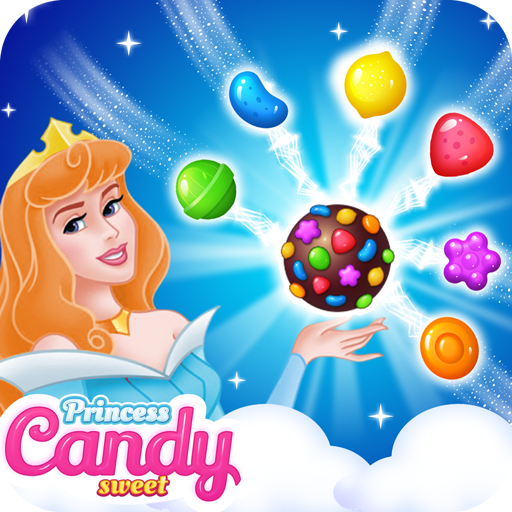 Princess Candy Sweet icon