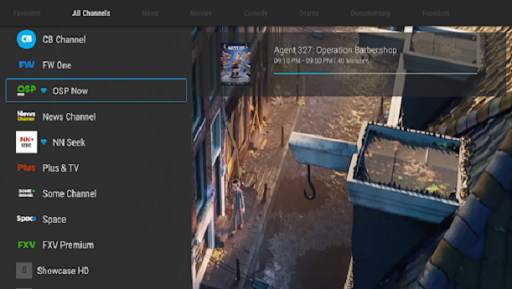 ZolTV Player screenshot 2