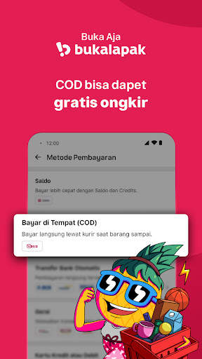 Bukalapak screenshot 6