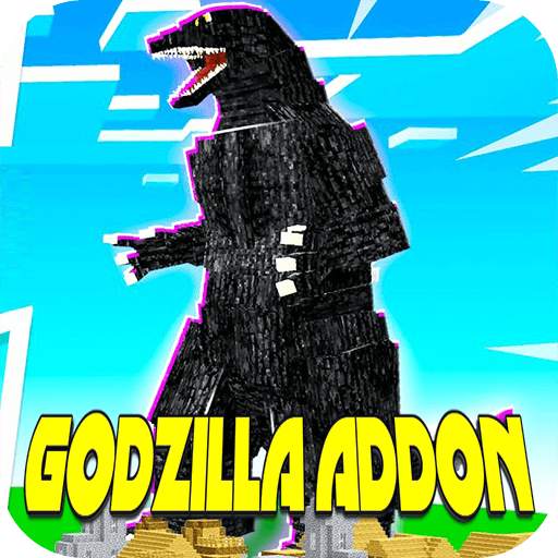Godzilla Mod for Minecraft pe 1.0