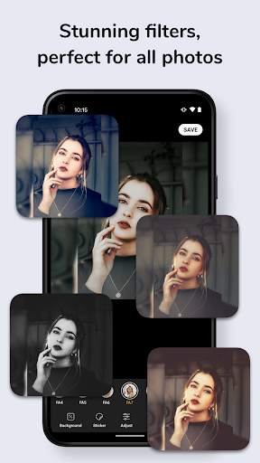 No Crop for Instagram screenshot 4