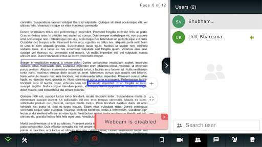 Congrea screenshot 4