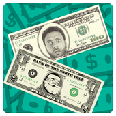 Money Dollar Photo Frames icon