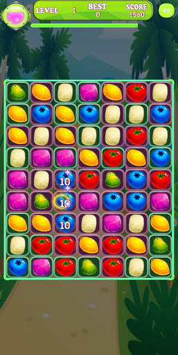 fruit match juicer screenshot 1