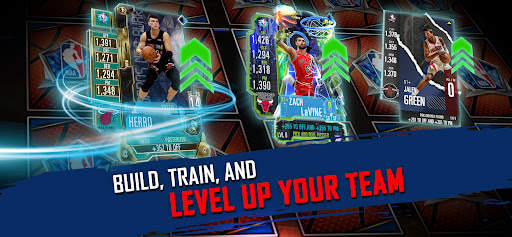 NBA SuperCard Basketball Game screenshot 6