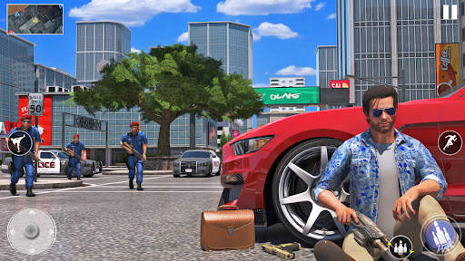 Real Gangster Real Crime Game screenshot 1