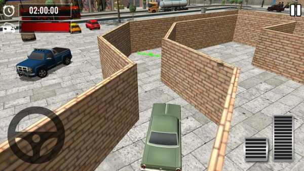 Mini Dr Car Parking Simulator - Crazy 3D Driver screenshot 5