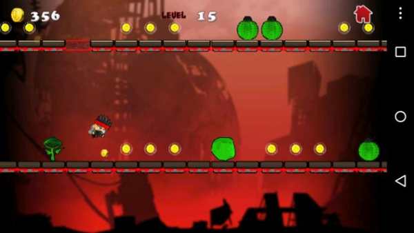 NinJump Dash Hero скриншот 12