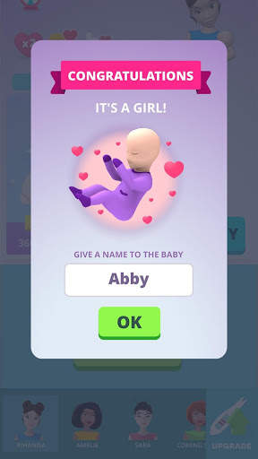 Ibu & Bayi: Simulasi Kehamilan screenshot 4