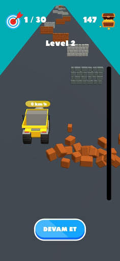 Drill Car 3D screenshot 4