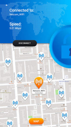 WiFi Master screenshot 2