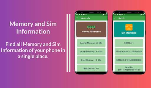 Free IMEI Checker 2021: Find My Device Info screenshot 4
