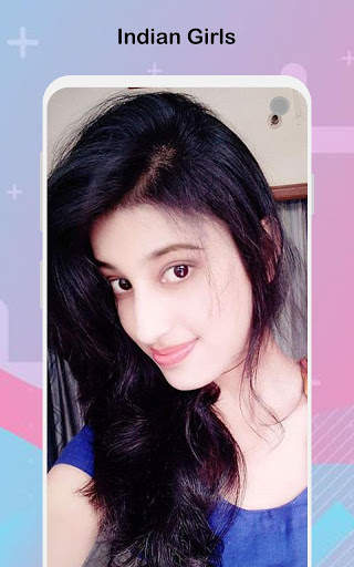 Random Video Call Indian Girl Live Prank screenshot 1