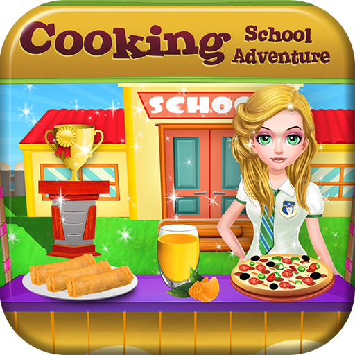 Cooking School Adventure icon