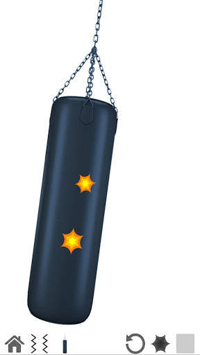 Nunchaku simulator screenshot 4