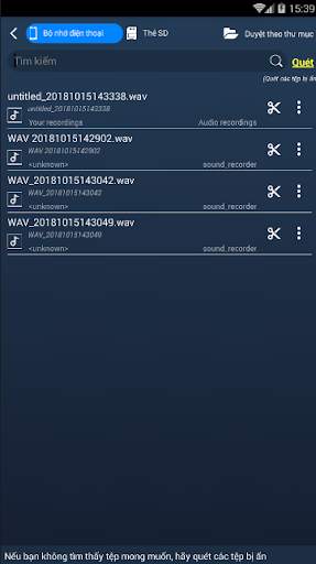 Mp3 And Audio Phone Ringtone Cutter Editor App screenshot 1