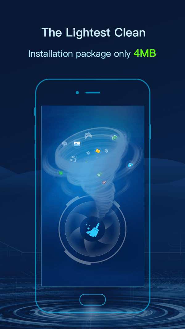 Space Clean & Super Cleaner screenshot 2