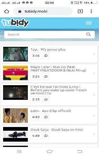 Bharat  Browser screenshot 2
