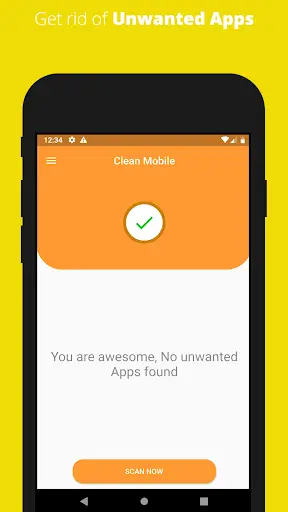 Clean Mobile screenshot 2