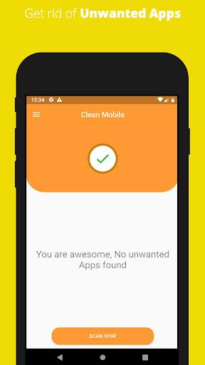 Clean Mobile скриншот 2