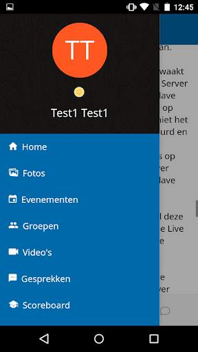 AGP Social screenshot 4