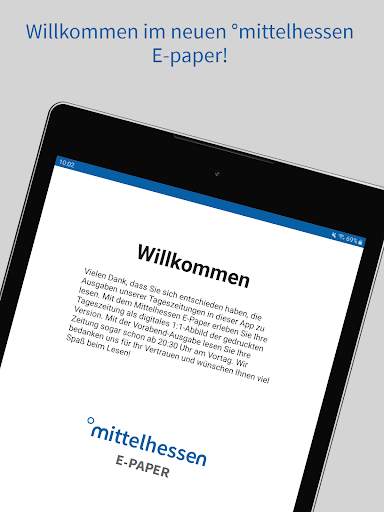°m E-Paper screenshot 6