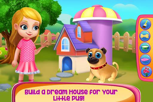 My little Pug - Care and Play screenshot 7