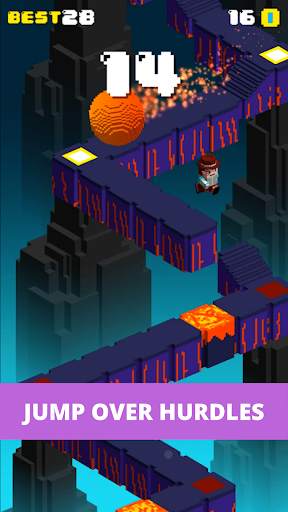 Ball Blast: Free Temple Running Game Offline screenshot 6