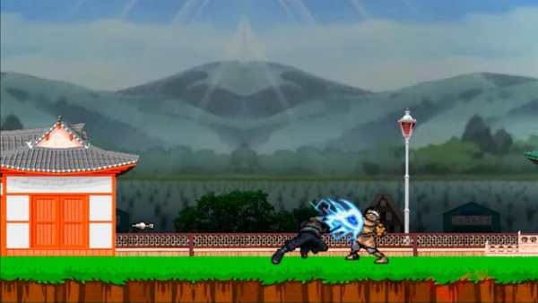 Ultimate Ninja War screenshot 3