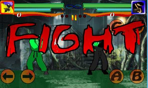 Zombie vs Fighter screenshot 3