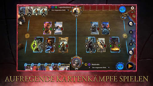 The Elder Scrolls: Legends screenshot 6