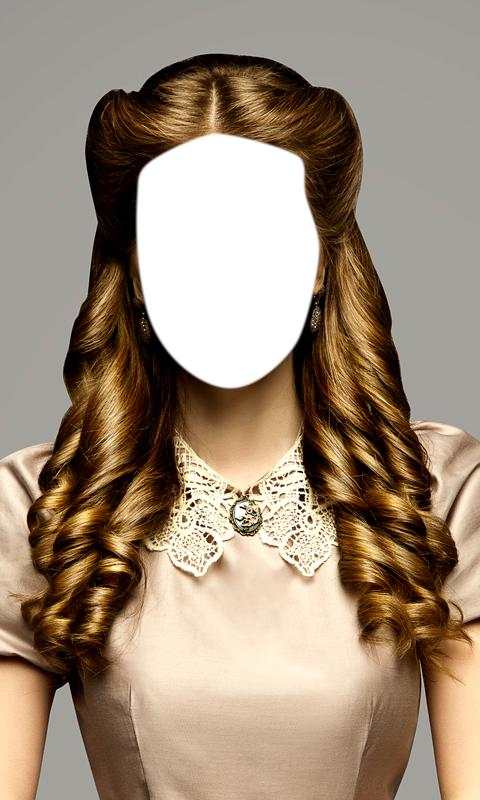 Ombre Hair Style Montage screenshot 1