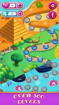 Jelly Fruit Blast Legend screenshot 2