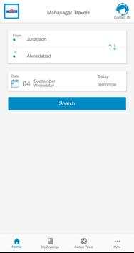 Mahasagar Travels screenshot 2