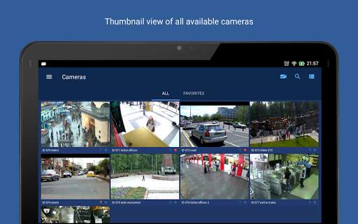 SecurOS Mobile 9 screenshot 14