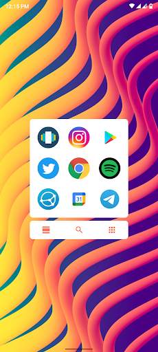 YASAN Launcher DEV screenshot 2