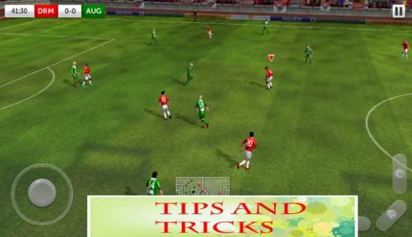 Tips Dream League Soccer 2016 screenshot 1