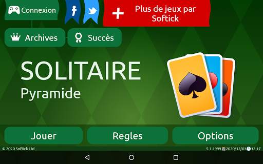 Pyramid Solitaire screenshot 16