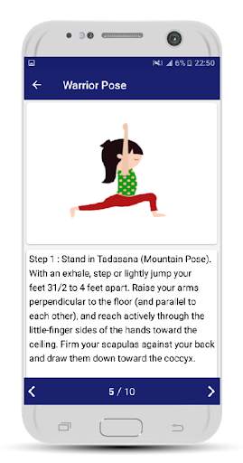 Daily Yoga for Kids - Kids Yoga screenshot 4